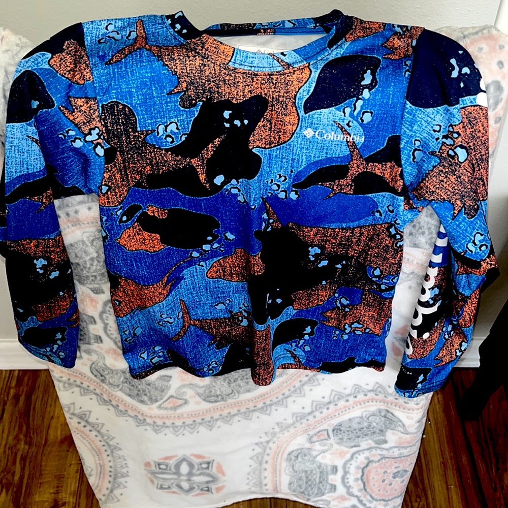 Columbia Long Sleeve